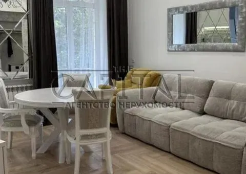 2-room apartment for rent, 53 m², Marii Zankovetskoi St, Pecherskyi district, Kyiv - 2/7