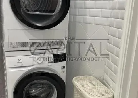 2-room apartment for rent, 53 m², Marii Zankovetskoi St, Pecherskyi district, Kyiv - 4/7