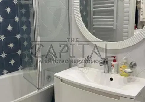 2-room apartment for rent, 53 m², Marii Zankovetskoi St, Pecherskyi district, Kyiv - 5/7