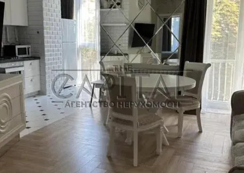 2-room apartment for rent, 53 m², Marii Zankovetskoi St, Pecherskyi district, Kyiv - 6/7
