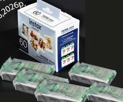 FUJI INSTAX mini film Made in Japan NEW (до 03,2027р) 50 фото