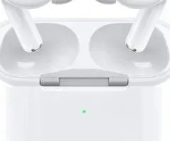 Бездротові навушники AirPods Pro • Bluetooth-навушники AirPods Pro з активним шумозаглушенням