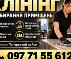 Всі види прибирання, хімчистка меблів та ковролінів. Професійна техніка, хімія та команда.