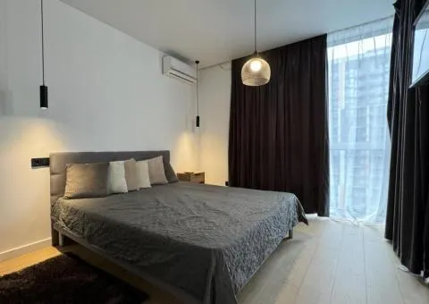 Оренда 2-кімнатної квартири, 45 м², ЖК «Французский квартал - 2», вул. Предславинська, Київ - 1/10