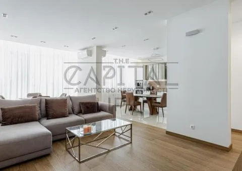 Оренда 5-кімнатної квартири, 190 м², ЖК «Новопечерські Липки», вул. Андрея Верхогляда, Київ - 1/10