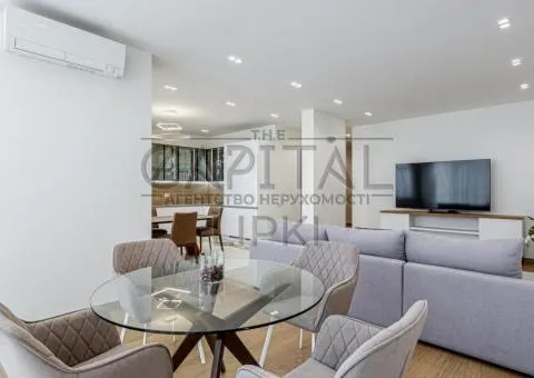 Оренда 5-кімнатної квартири, 190 м², ЖК «Новопечерські Липки», вул. Андрея Верхогляда, Київ - 2/10