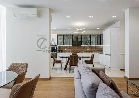 Оренда 5-кімнатної квартири, 190 м², ЖК «Новопечерські Липки», вул. Андрея Верхогляда, Київ - 6/10