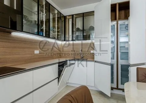 Оренда 5-кімнатної квартири, 190 м², ЖК «Новопечерські Липки», вул. Андрея Верхогляда, Київ - 7/10