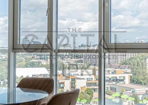 Оренда 5-кімнатної квартири, 190 м², ЖК «Новопечерські Липки», вул. Андрея Верхогляда, Київ - 8/10