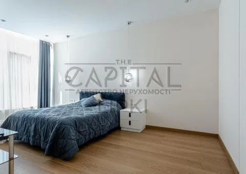 Оренда 5-кімнатної квартири, 190 м², ЖК «Новопечерські Липки», вул. Андрея Верхогляда, Київ - 9/10