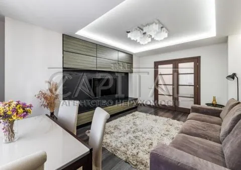Оренда 2-кімнатної квартири, 82 м², ЖК «вул. Златоустівська, 14-18», вул. Кузнецова, Київ - 1/10
