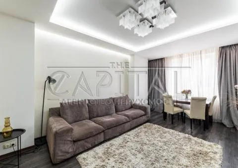 Оренда 2-кімнатної квартири, 82 м², ЖК «вул. Златоустівська, 14-18», вул. Кузнецова, Київ - 2/10