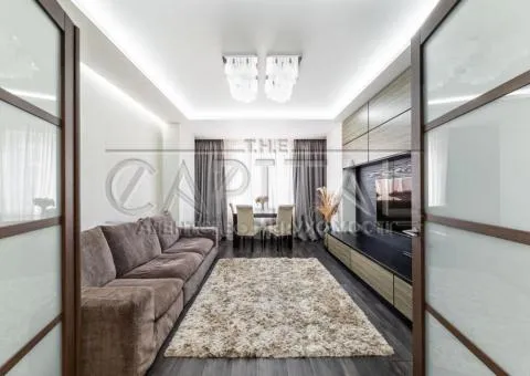 Оренда 2-кімнатної квартири, 82 м², ЖК «вул. Златоустівська, 14-18», вул. Кузнецова, Київ - 3/10