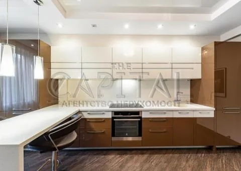 Оренда 2-кімнатної квартири, 82 м², ЖК «вул. Златоустівська, 14-18», вул. Кузнецова, Київ - 5/10