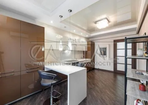 Оренда 2-кімнатної квартири, 82 м², ЖК «вул. Златоустівська, 14-18», вул. Кузнецова, Київ - 6/10