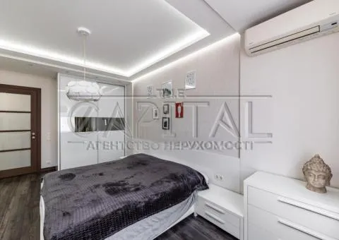 Оренда 2-кімнатної квартири, 82 м², ЖК «вул. Златоустівська, 14-18», вул. Кузнецова, Київ - 8/10