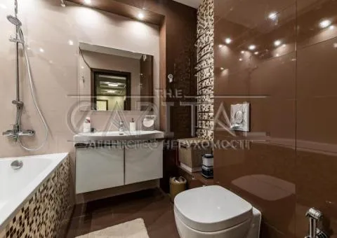 Оренда 2-кімнатної квартири, 82 м², ЖК «вул. Златоустівська, 14-18», вул. Кузнецова, Київ - 10/10
