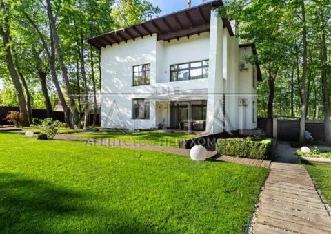 Оренда 6-кімнатного будинку, 300 м², вул. Патріарха Володимира Романюка, Святошинський район, Київ - 2/10