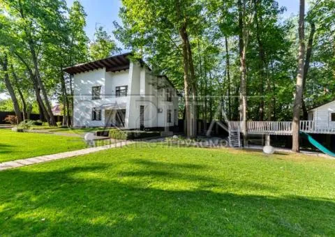 Оренда 6-кімнатного будинку, 300 м², вул. Патріарха Володимира Романюка, Святошинський район, Київ - 3/10