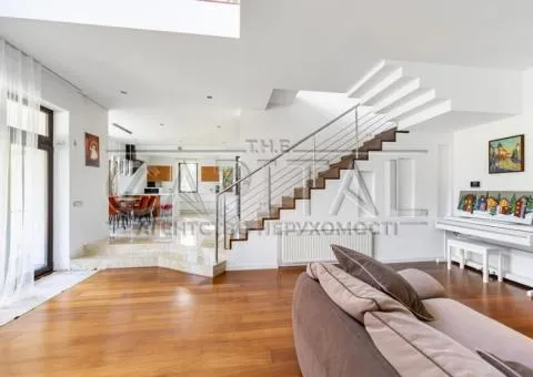 Оренда 6-кімнатного будинку, 300 м², вул. Патріарха Володимира Романюка, Святошинський район, Київ - 6/10