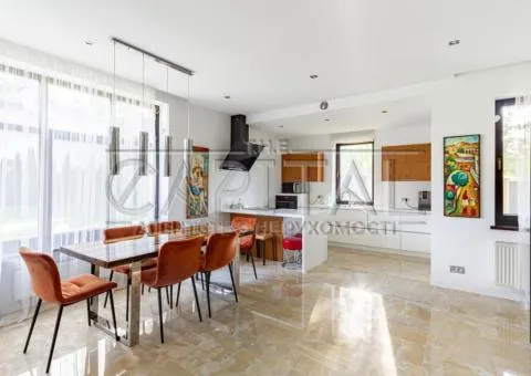 Оренда 6-кімнатного будинку, 300 м², вул. Патріарха Володимира Романюка, Святошинський район, Київ - 8/10