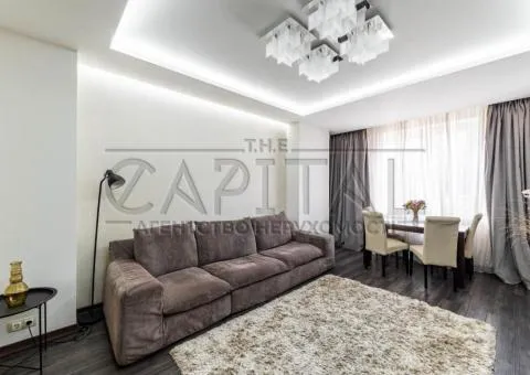 2-room apartment for rent, 82 m², Zlatoustivska residential complex, Kuznetsova St, Kyiv - 2/10
