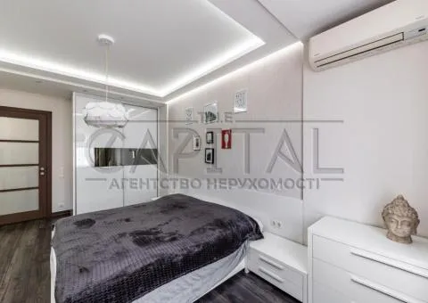 2-room apartment for rent, 82 m², Zlatoustivska residential complex, Kuznetsova St, Kyiv - 8/10