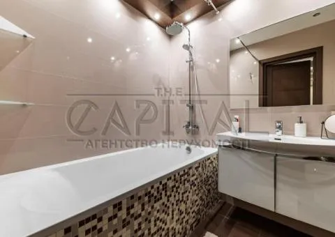 2-room apartment for rent, 82 m², Zlatoustivska residential complex, Kuznetsova St, Kyiv - 9/10