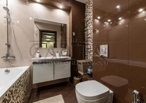 2-room apartment for rent, 82 m², Zlatoustivska residential complex, Kuznetsova St, Kyiv - 10/10