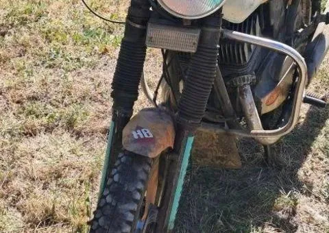 Разбор Jawa 638 запчасти - 2/3