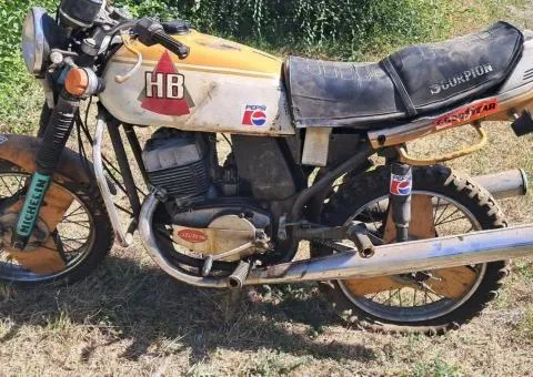 Разбор Jawa 638 запчасти - 3/3
