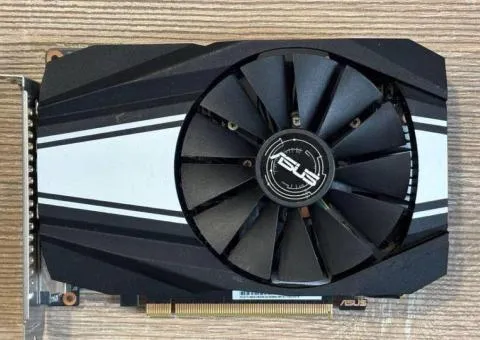 Asus GeForce GTX 1660 Super Phoenix 6GB GDDR6 - 1/3