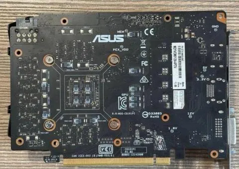 Asus GeForce GTX 1660 Super Phoenix 6GB GDDR6 - 3/3