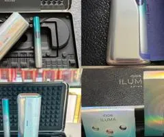 Selling Iqos Iluma Prime Remix (Limited Edition)