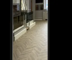 Mirror with polished edge "Diamond" 1600x700 mm