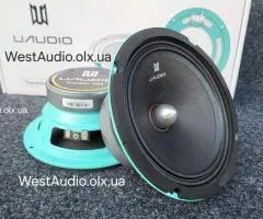 16 см UAudio Trembita TM6 динамики в авто колонке 150 Вт акустика автозвук