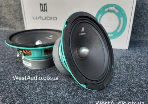 16 см UAudio Trembita TM6 динамики в авто колонке 150 Вт акустика автозвук - 2/3