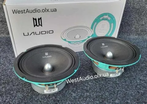 16 см UAudio Trembita TM6 динамики в авто колонке 150 Вт акустика автозвук - 3/3