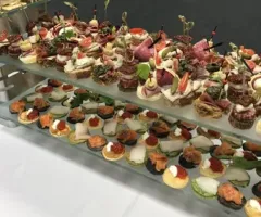 Catering services: buffet, banquet, coffee break, food delivery Kyiv and region