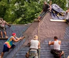 Кровельные работы любой сложности любых видов