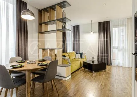 Аренда 3-комнатной квартиры, 82 м², ЖК «Французький Квартал-2», ул. Предславинская, Киев - 1/10