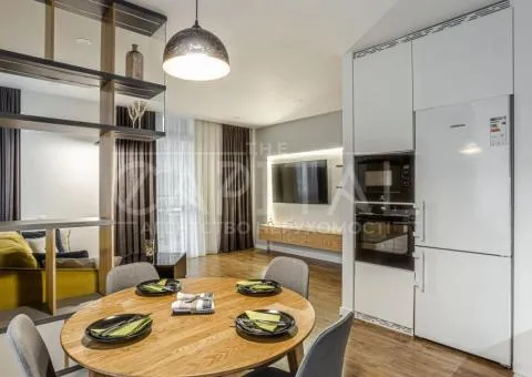 Аренда 3-комнатной квартиры, 82 м², ЖК «Французький Квартал-2», ул. Предславинская, Киев - 3/10