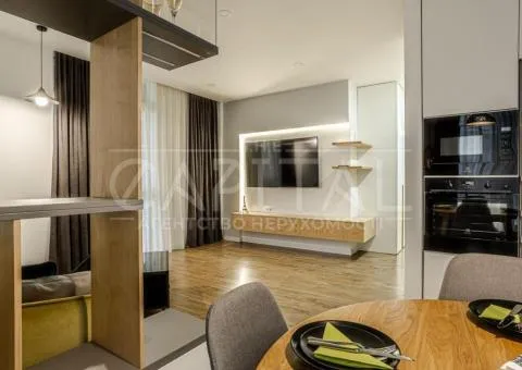 Аренда 3-комнатной квартиры, 82 м², ЖК «Французький Квартал-2», ул. Предславинская, Киев - 4/10