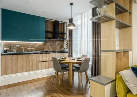 Аренда 3-комнатной квартиры, 82 м², ЖК «Французький Квартал-2», ул. Предславинская, Киев - 5/10