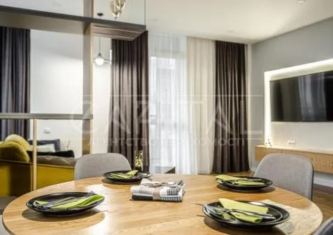 Аренда 3-комнатной квартиры, 82 м², ЖК «Французький Квартал-2», ул. Предславинская, Киев - 6/10