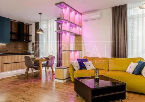 Аренда 3-комнатной квартиры, 82 м², ЖК «Французький Квартал-2», ул. Предславинская, Киев - 8/10
