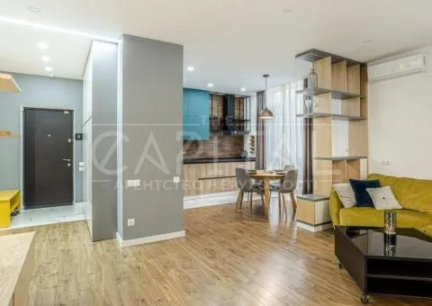 Аренда 3-комнатной квартиры, 82 м², ЖК «Французький Квартал-2», ул. Предславинская, Киев - 9/10