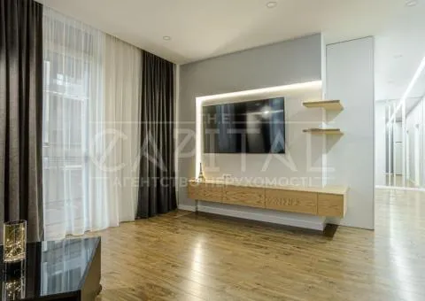 Аренда 3-комнатной квартиры, 82 м², ЖК «Французький Квартал-2», ул. Предславинская, Киев - 10/10