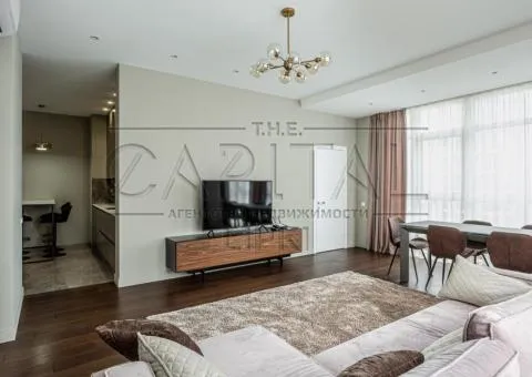 3-room apartment for rent, 90 m², Novopecherski Lypky residential complex, Kyiv - 4/10