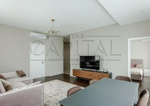 3-room apartment for rent, 90 m², Novopecherski Lypky residential complex, Kyiv - 5/10